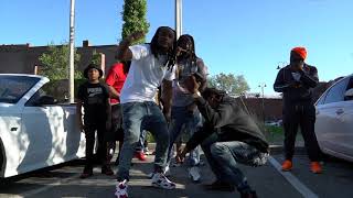 Yung Cat - BeatBox SPOTEMGOTTEM (Remix) (Official Video) @YungCatBgm20