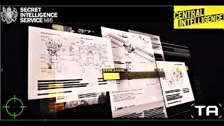 CENTRAL INTELLIGENCE [ INTRO ]