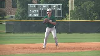 Jonathan Reese - 2025 - C/3B