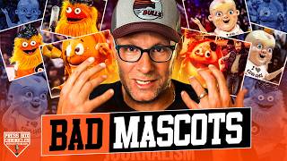 The MOST INSANE Mascot In Sports History