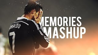 Cristiano Ronaldo - MEMORIES MASHUP - Skills, Tricks & Goals