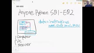 Anyone Python SMU-Ep02 First Karel Program