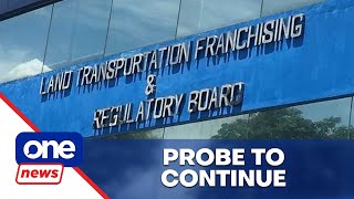 Whistleblower recants corruption allegations in LTFRB