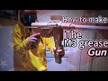 How to make Americas pipe gun, the m3 grease gun