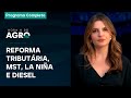 MST nas eleições, impostos, alerta sobre o La Niña e alta dos combustíveis - Hora H do Agro 13/07/24