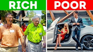 20 Hidden Signs Tell You Someone Is Rich