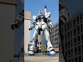 「実物大 rx 93ffνガンダム 立像」ららぽーと福岡lalaport fukuoka福岡県福岡市博多区那珂hakata fukuoka city japan