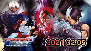 STEAM KOF2002UM 20210205