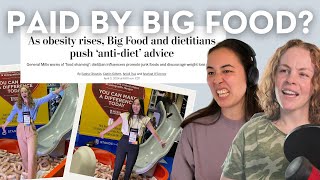 The Washington Post has Beef with Anti-Diet Dietitians