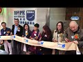 寰宇希望牙科中心（深水埗）開幕禮剪彩儀式 sham shui po dental centre ribbon cutting