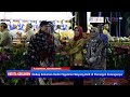 Wabup Kebumen Hadiri Pagelaran Wayang Kulit di Plarangan Karanganyar