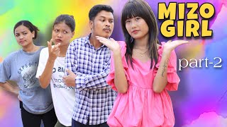 Mizo Girl part 2 | kokborok short drama 2022 | @abirdebbarma50