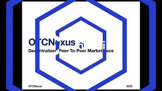 OTCNexus | Chainlink Spring 2023 Hackathon