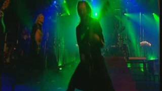 Therion - Nightside of Eden (Live)