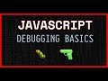 Javascript - Debugging Basics In Chrome