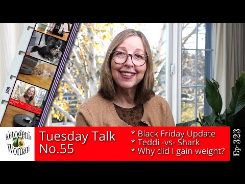 Tuesday Talk Teddi vs Shark Weight Gain What Happened!? Chocolate Medley is Back!