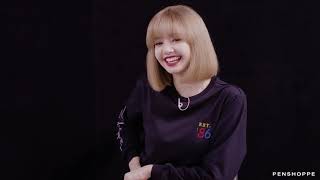 PENSHOPPE presents LISA Q\u0026A