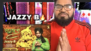 Bagawatan | Jazzy B | Harj Nagra | Varinder Sema | Kisan Andolan (REACTION)