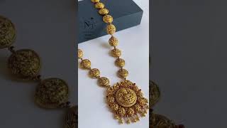 Best gold collection by Nandi jewels #nandijewels #goldjewellery #shorts