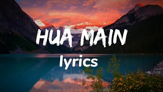 HUA MAIN || NEW HINDI SONG || FULL SONG || FULL LYRICS VIDEO ||ANIMAL ||@tseries