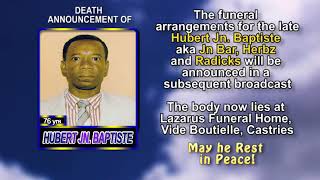 Hubert Jn Baptiste 1