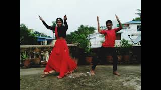 Barish ki jaye || Dance by Ritika & Riju||