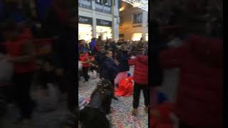 confetti fight-malaga carnaval