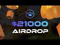 ZooCW Mega Airdrop Event $20,000 in Rewards l Get up to 25 ZOO l Free Airdrop l Crypto Info Airdrop