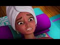 barbie dreamhouse adventures nikki watkins feet