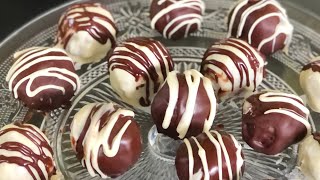 🍬🍫Самые вкусные домашние #конфеты #Bonbons Maison Ահավոր համեղ շոկոլադե կոնֆետներ