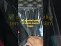 unboxing & review beg waterproof murah jenama alpinestars