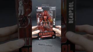 Unbox Mô Hình Marvel Legends Deadpool - Marvel Jesus !! #deadpool #deadpoolandwolverine #marvel