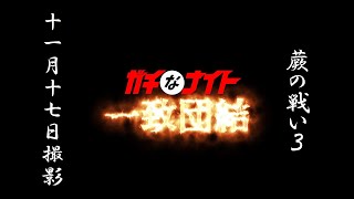 蕨の戦い29－3（ガチなナイト一致団結）