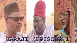 HARAJI [ Episode 1 ] Latest Hausa Movie 2019