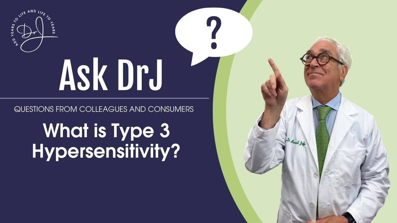 What Is Type 3 Hypersensitivity? - YouTube