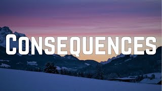 Camila Cabello - Consequences (Lyrics)