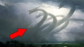 ৫ পৌরাণিক দানব, যাদের দেখলে আপনি আতকে উঠবেন | 5 Mythical Creatures That Actually Exist | Creatures