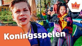 IK DANSTE OP IEMANDS VOET! (Vlog 86) - Kinderen voor Kinderen