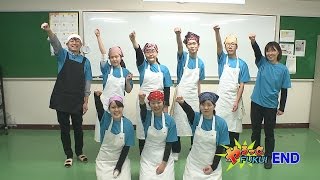 やろっさFUKUI「啓新高等学校 そば部」（2016年12月16日更新）