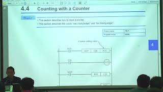 การอบรม PLC การแข่งขันทักษะภาคตะวันออกเฉียงเหนือ ช่างไฟฟ้ากำลัง 2562 ณ วิทยาลัยเทคนิคอุบลราชธานี