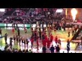 Pac-12 Tournament Championship Intro (Arizona Wildcats vs. Oregon Ducks)