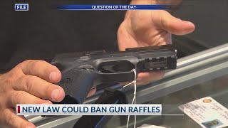 Gun raffle