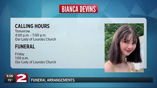 Funeral arrangements set for 17-year-old Utica homicide victim