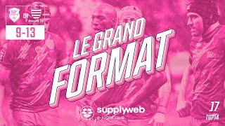 📺 J7 - Le Grand Format de Paris / Racing 92