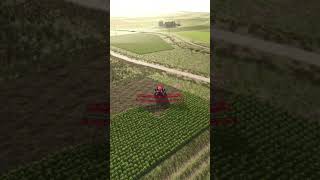 Satisfying Farming Simulator 22 Timelapse #farmingsimulator22 #fs22gameplay #fs22mods #fs22 #ls22