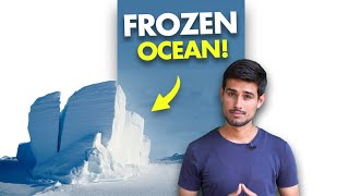 What if all of the World's Oceans FROZE?