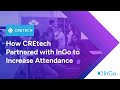 How CREtech Partnered with InGo to Increase Attendance