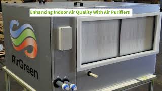 Optimizing Indoor Air Quality (IAQ)