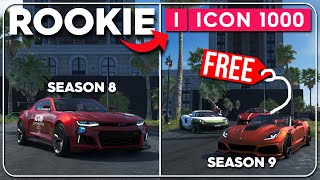 How I Got 2 FREE Hypercars... But STILL Even More! | Rookie To ICON 1000