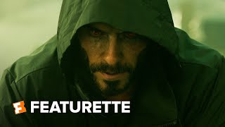 Morbius Featurette - Transformation (2022) | Movieclips Trailers